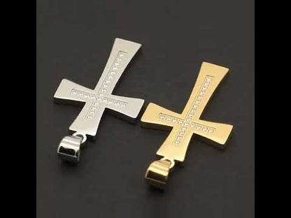 Cross Pendant