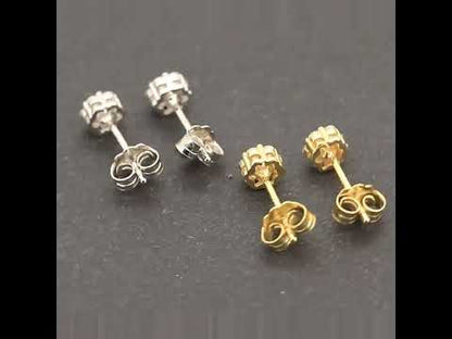 5mm Cluster Studs