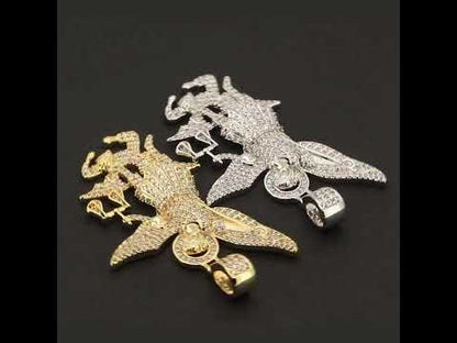Saint Michael Archangel Pendant