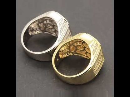 Octagon Cluster Ring Size 11