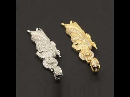 Saint Jude Thaddeus Pendant