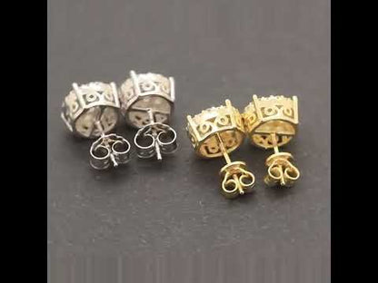 10mm Cluster Studs