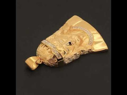 Jesus Piece Pendant