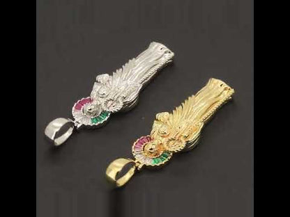 Saint Jude Thaddeus Pendant