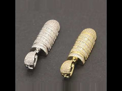Bullet Pendant
