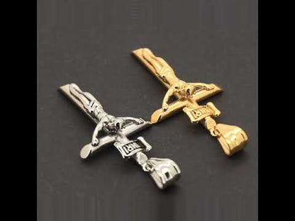 Crucifix Cross Pendant