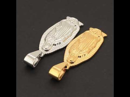 Virgin Mary Pendant