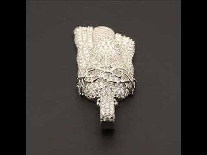 Jesus Pendant