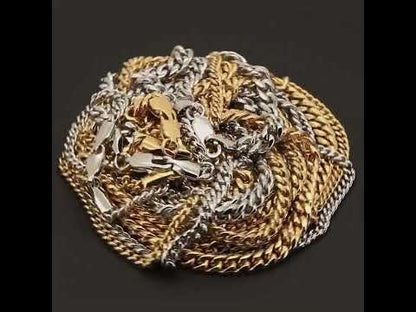 5mm Miami Cuban Link Chain 24"