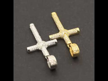 Knot Cross Pendant