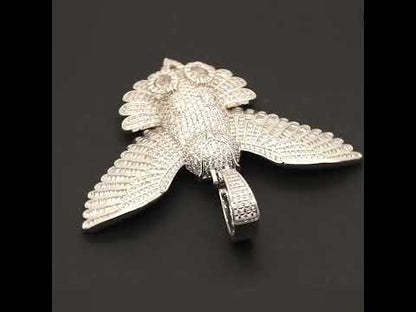 Owl Pendant