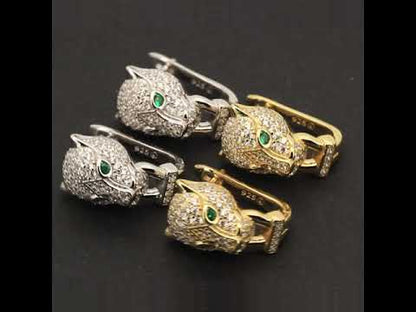 Panther Head Hoops