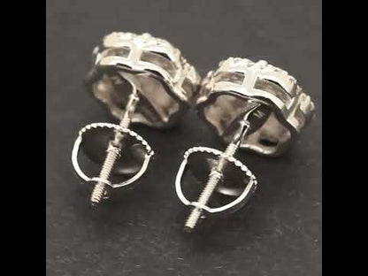 8.5mm Cluster Studs