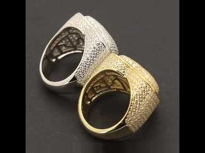 Heart Ring Size 9
