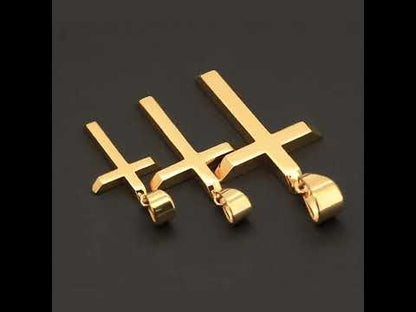 Cross Pendant S