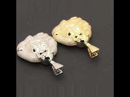 Laughing Buddha Pendant