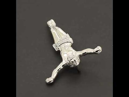 Crucifix Cross Pendant