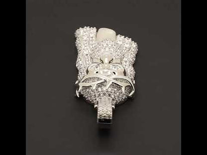 Jesus Piece Pendant