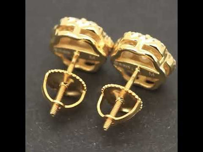 8.5mm Cluster Studs