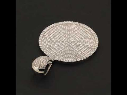 Circle Pendant