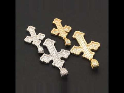 Cross Pendant L