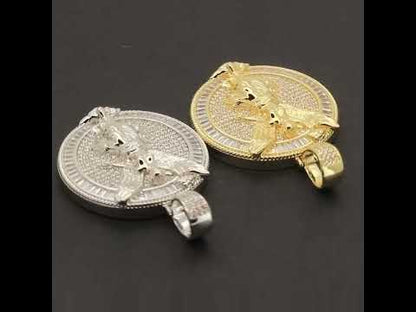 Angel of Independence Pendant