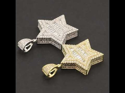 Star Pendant