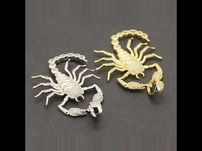 Scorpion Pendant
