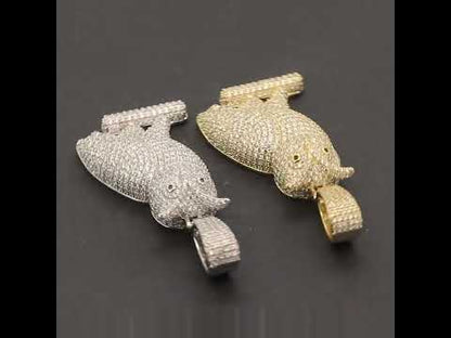 Owl Pendant