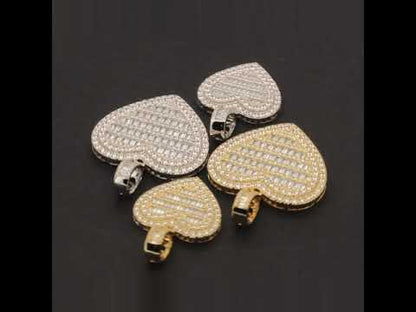 Heart Pendant L