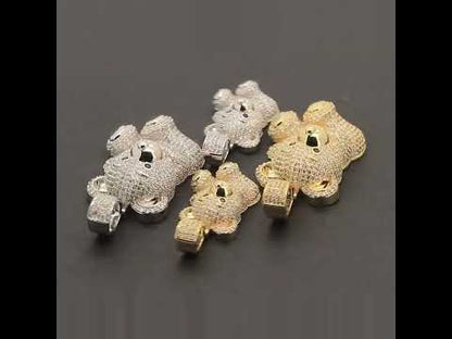 Teddy Bear Pendant L