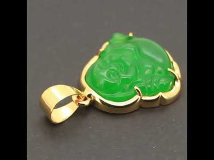 Buddha Pendant