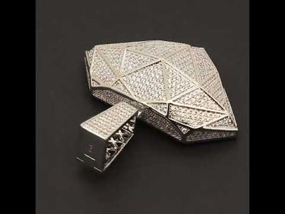 Diamond Pendant