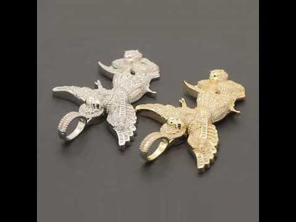Saint Michael Archangel Pendant