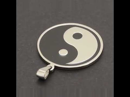 Yin Yang Pendant
