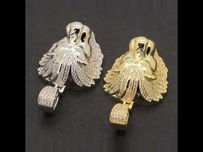 Lion Head Pendant