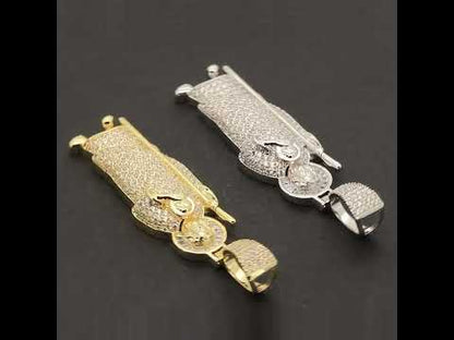 Saint Jude Thaddeus Pendant