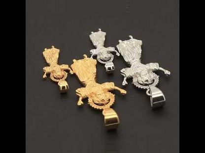 Baby Jesus Pendant L