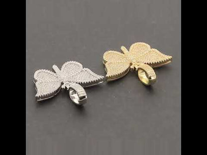 Butterfly Pendant