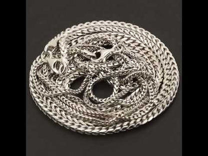 1.5mm Franco Chain 22"