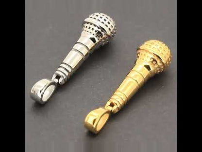 Microphone Pendant
