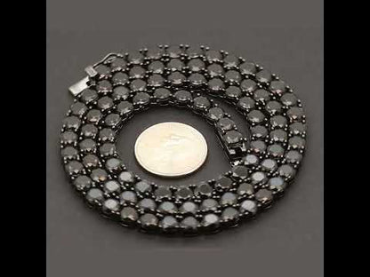 6mm Tennis Chain 16"