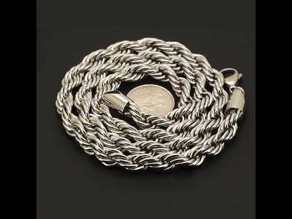 9mm Rope Bracelet 8.5"