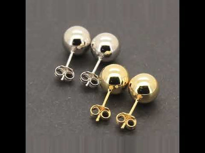 9mm Ball Studs