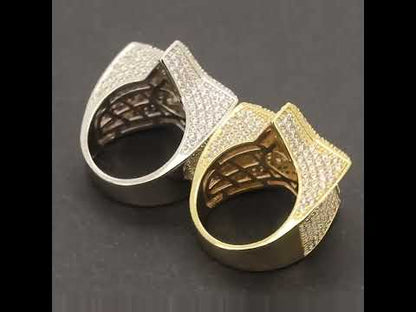 Star Ring Size 10
