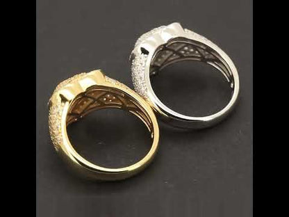 Heart Ring Size 6