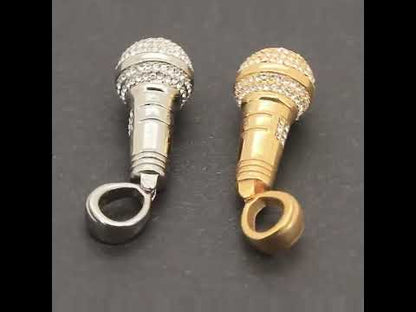 Microphone Pendant