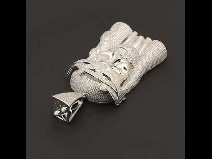 Jesus Pendant