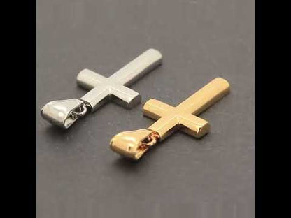 Cross Pendant