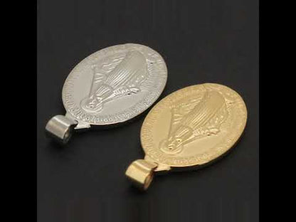Miraculous Medal Pendant